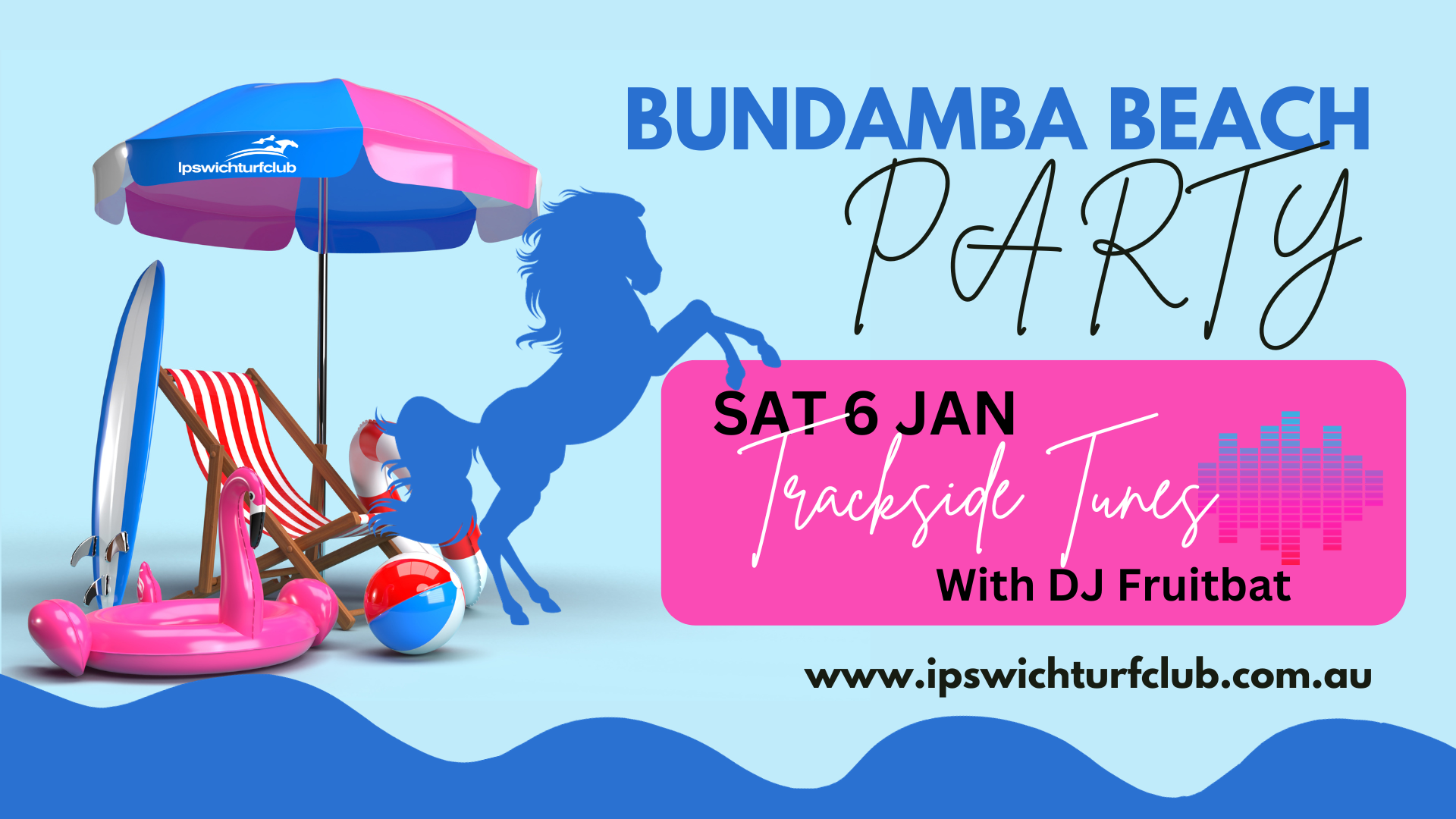Bundamba Beach Party